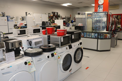 Cenor Electrodomésticos F. Iradier en Tafalla, Navarra
