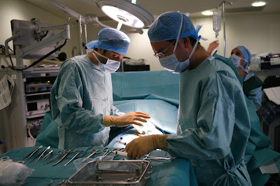 Docteur Marc Galiano à Paris