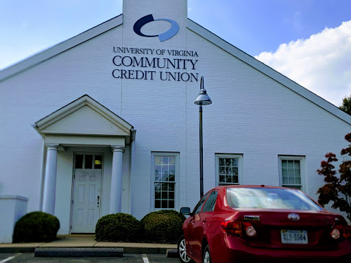 UVA Community Credit Union in Charlottesville, Virginia