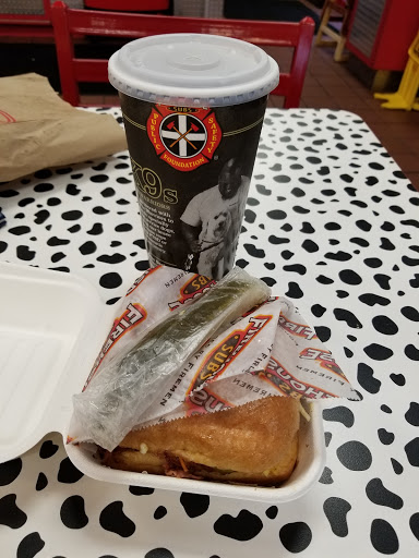 Sandwich Shop «Firehouse Subs», reviews and photos, 1013 E Bloomingdale Ave, Valrico, FL 33596, USA