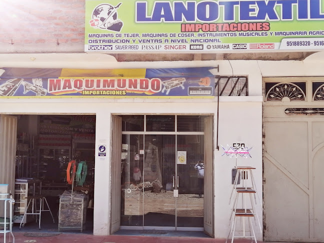 lanotextil.com