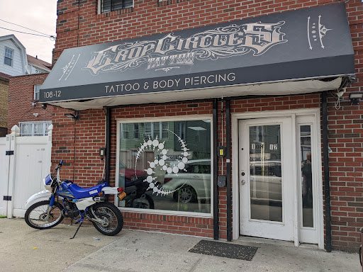 Tattoo Shop «Crop Circles Tattoo Studio», reviews and photos, 108-12 53rd Ave, Corona, NY 11368, USA