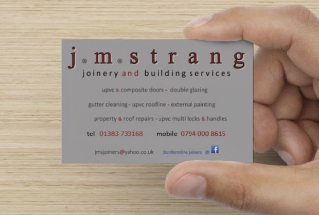 Joiners & building services dunfermline - Carpenter