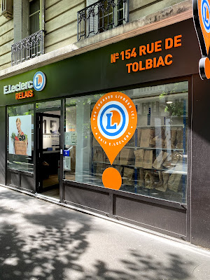 E.Leclerc RELAIS Tolbiac à Paris