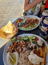 Kebab du Restaurant libanais Chez nous les Libanais à Toulouse - n°17