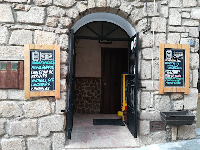 Cafetería-Restaurante “El Bulevar” C. de la Iglesia, 14, 10261 Puerto de Santa Cruz, Cáceres, España