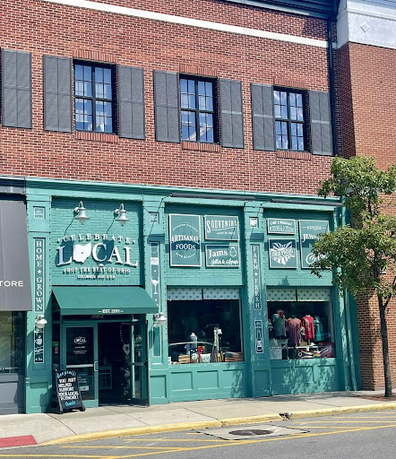 Gift Shop «Celebrate Local - Shop the Best of Ohio», reviews and photos, 3952 Townsfair Way, Columbus, OH 43219, USA