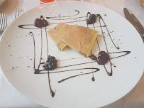 Foie gras du Restaurant français L'Orée du Bois. à Vélizy-Villacoublay - n°6