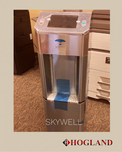 Office Equipment Supplier «Hogland Office Equipment», reviews and photos, 2401 Avenue F, Lubbock, TX 79404, USA