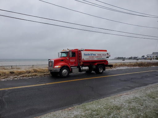 Heating Oil Supplier «Amodio & Sons Fuel & Energy Services», reviews and photos