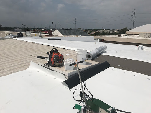 Roofing Contractor «Pillar Roofing CTX.», reviews and photos, 1750 N Collins Blvd, Richardson, TX 75080, USA