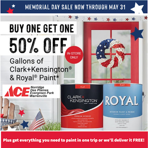 Hardware Store «Evergreen Park Ace Hardware», reviews and photos, 3404 95th St, Evergreen Park, IL 60805, USA