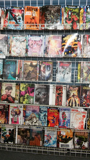 Comic Book Store «Adventures In Comics & Games», reviews and photos, 6026 Fair Oaks Blvd, Carmichael, CA 95608, USA