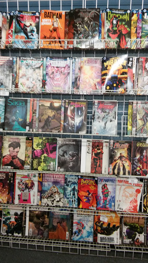 Adventures In Comics & Games image