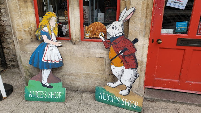 Alice's Shop - Museum