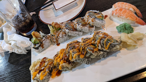 Jin's Sushi Seafood & Bar
