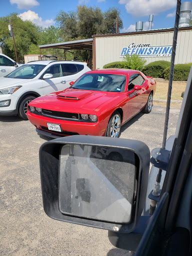 Auto Body Shop «Custom Refinishing By Byrd Inc», reviews and photos, 4798 FM1343, Devine, TX 78016, USA