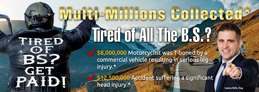 Motorcycle Accident Lawyer Heros