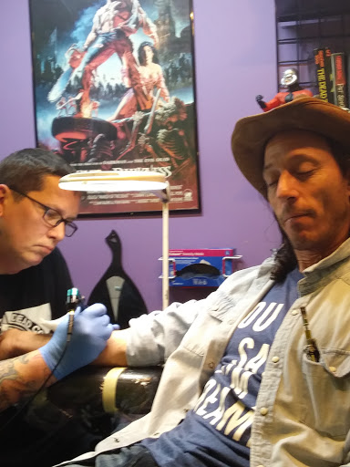 Explore cool texas tattoo ideas, creative tattoo ideas in Buffalo, available at Madd Ink Tattoo & Piercing