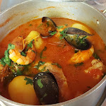 Photo n°1 de l'avis de Sergio. fait le 14/08/2023 à 13:04 sur le  Restaurante Pescador à Lagos