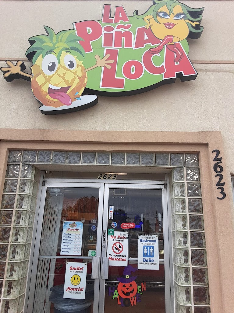 La Piña Loca 76106