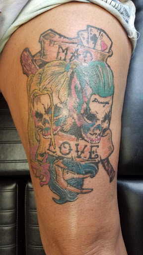 Tattoo Shop «Gulf Coast Professional Tattoo», reviews and photos, 10442 Front Beach Rd, Panama City Beach, FL 32407, USA