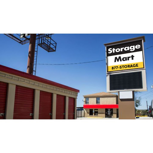 Self-Storage Facility «Move It Self Storage - Braun Road», reviews and photos, 10930 Braun Rd, San Antonio, TX 78254, USA