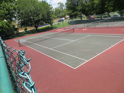 Edgewood Park Tennis Courts