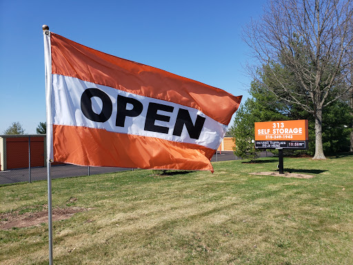 Self-Storage Facility «313 Self-Storage», reviews and photos, 208 PA-313, Perkasie, PA 18944, USA