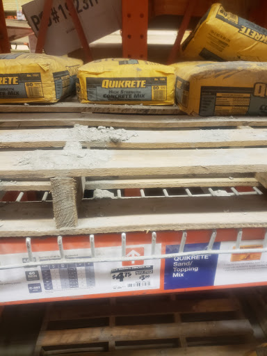 Home Improvement Store «The Home Depot», reviews and photos, 1062 Richard D Sailors Pkwy, Powder Springs, GA 30127, USA