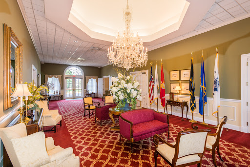 Funeral Home «Jefferson Funeral Chapel», reviews and photos, 5755 Castlewellan Dr, Alexandria, VA 22315, USA