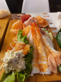 Plats et boissons du Restaurant japonais Sushi-Bar à Montpellier - n°13