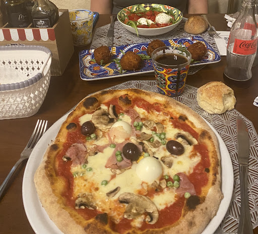 La Sciccheria - Ristorante, Pizzeria in Syracuse, Libero consorzio comunale di Siracusa
