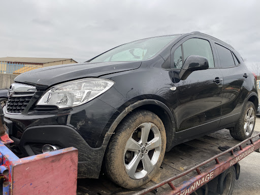 Photo 5 - Démolition Autos