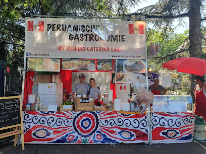 Suspiro Catering S&G - Peruanische Gastronomie