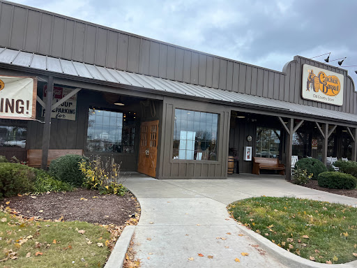 American Restaurant «Cracker Barrel Old Country Store», reviews and photos, 235 Long Hollow Pike, Goodlettsville, TN 37072, USA