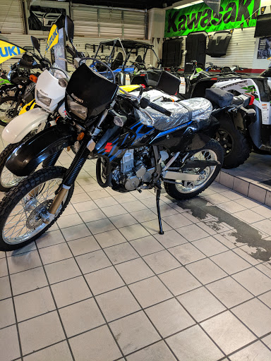 Kawasaki Motorcycle Dealer «Bellevue Suzuki-Kawasaki Arctic Cat», reviews and photos, 2691 Mt Moriah Rd, Memphis, TN 38115, USA