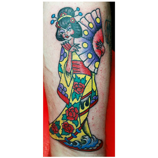 Tattoo Shop «Coney Island Vinny Tattoo And Body Piercing», reviews and photos, 2075 Utica Ave, Brooklyn, NY 11234, USA