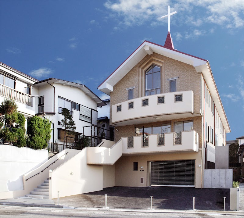 日本バプテスト連盟洋光台キリスト教会