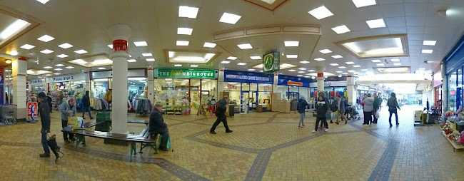 St John's Shopping centre - Shopping mall