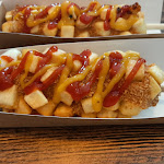 Photo n° 2 de l'avis de Mina95.l fait le 17/05/2023 à 09:11 pour Corn Dog à Rouen