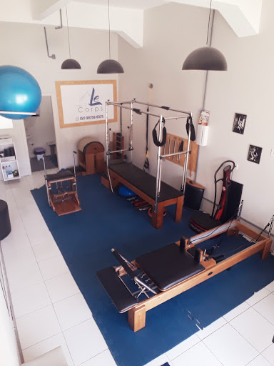 Logo da empresa - Le Corps PILATES