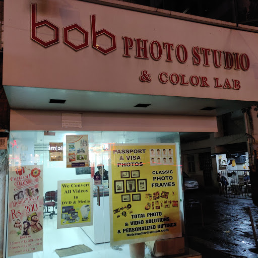Bob Photo Studio & Color Lab