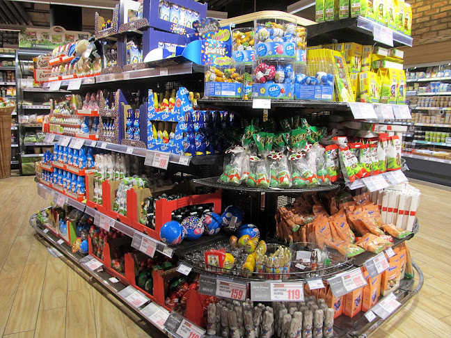 Hozzászólások és értékelések az Supermarket Buda-ról
