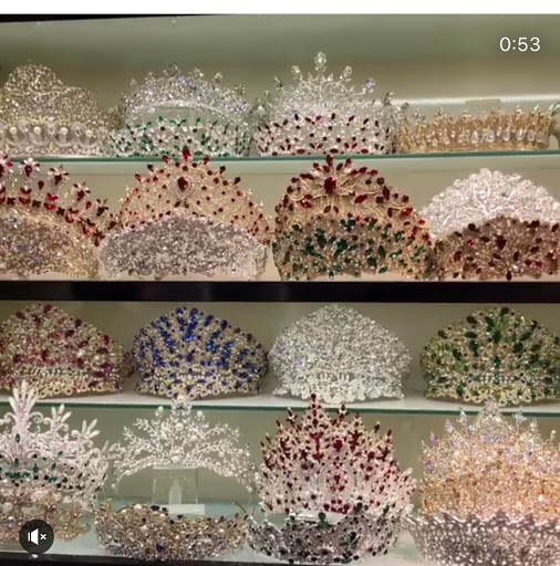 Dress Store «LA FEMME COUTURE DRESS SHOP», reviews and photos, 25355 Lorain Rd, North Olmsted, OH 44070, USA