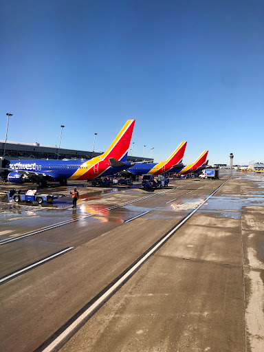 Regional airport Saint Louis