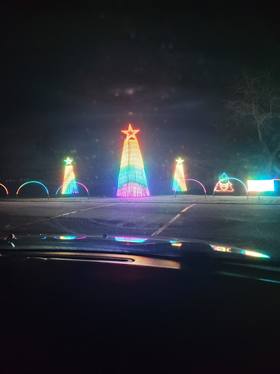 Oshkosh Celebration of Lights