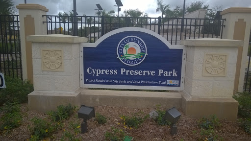 Park «Cypress Preserve Park», reviews and photos, 9020 NW 38th St, Sunrise, FL 33351, USA