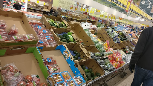 Supermarket «ALDI», reviews and photos, 1440 Naperville Wheaton Rd, Naperville, IL 60563, USA