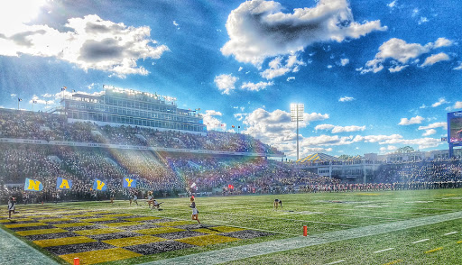 Stadium «Navy-Marine Corps Memorial Stadium», reviews and photos, 550 Taylor Ave, Annapolis, MD 21401, USA